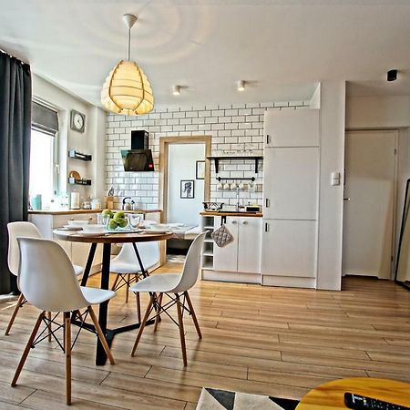 Nice&Cozy Apartment ソポト エクステリア 写真