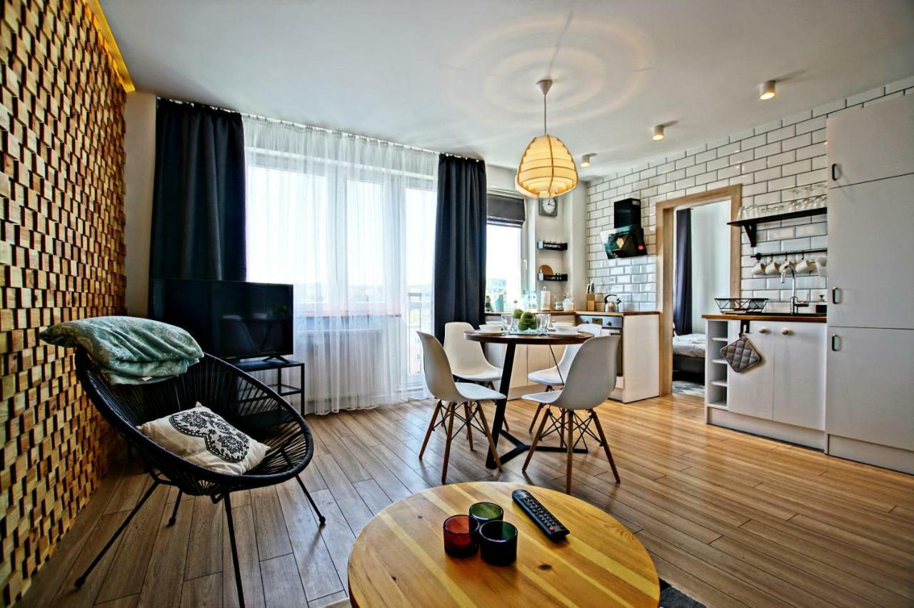 Nice&Cozy Apartment ソポト エクステリア 写真