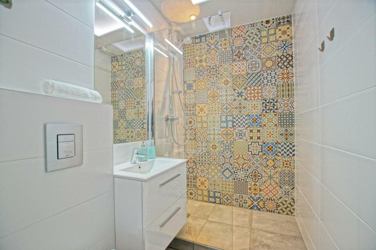 Nice&Cozy Apartment ソポト エクステリア 写真