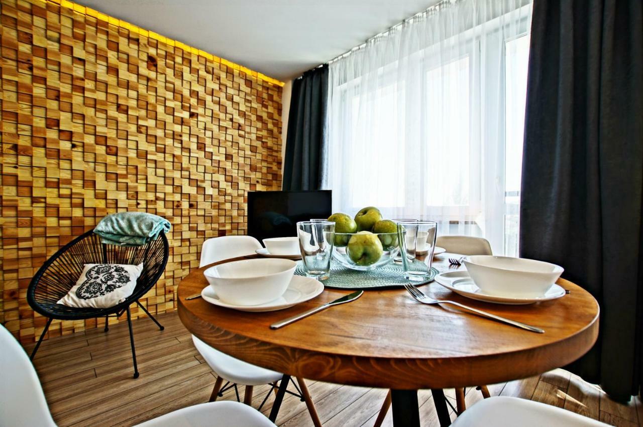 Nice&Cozy Apartment ソポト エクステリア 写真