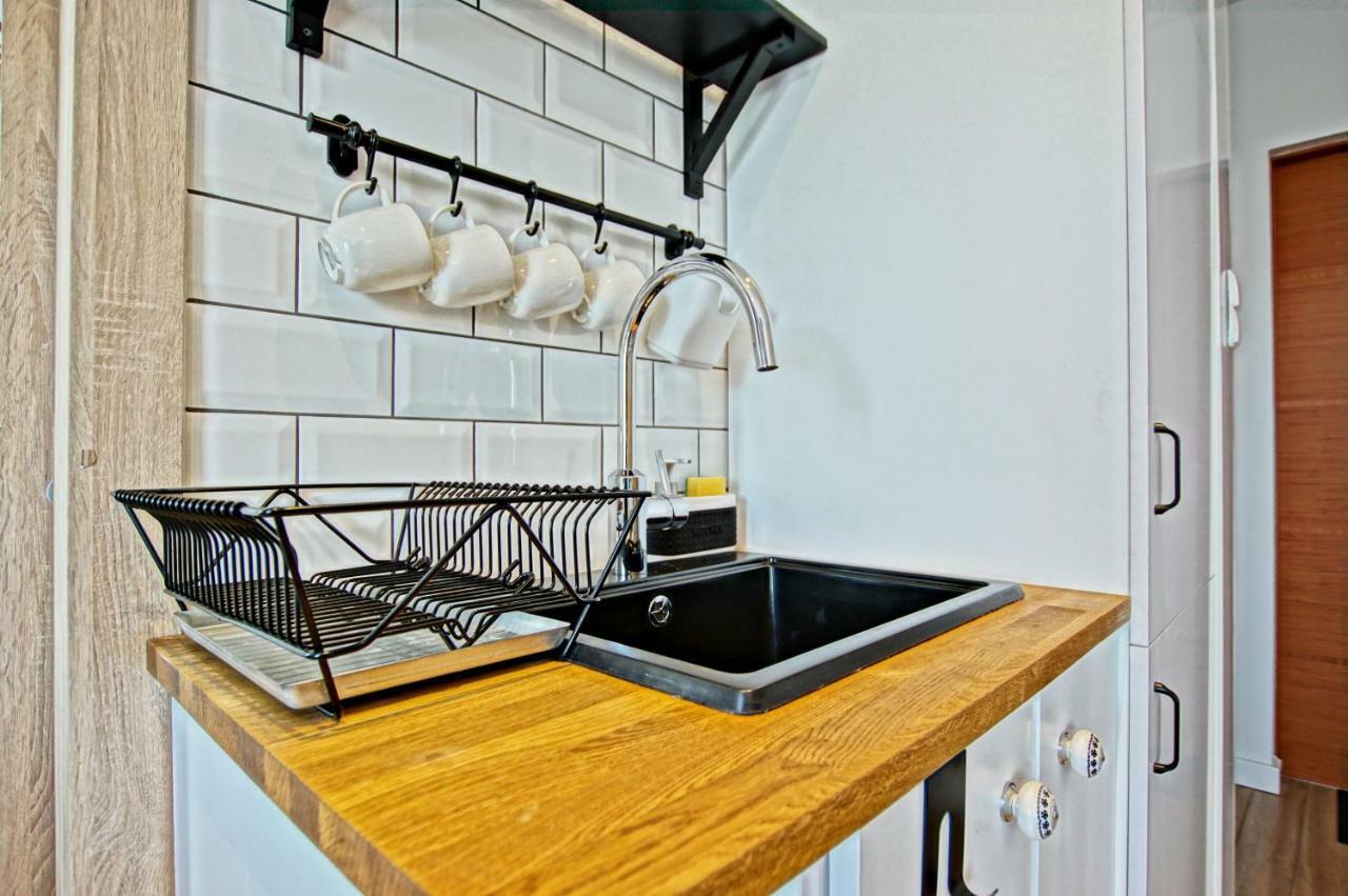 Nice&Cozy Apartment ソポト エクステリア 写真