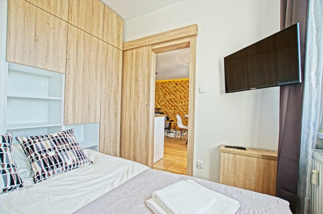 Nice&Cozy Apartment ソポト エクステリア 写真