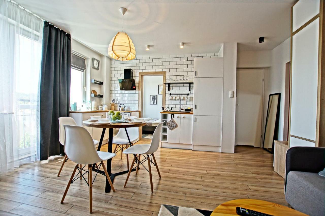 Nice&Cozy Apartment ソポト エクステリア 写真