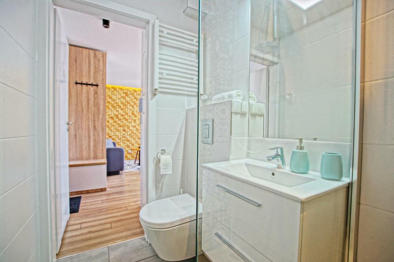 Nice&Cozy Apartment ソポト エクステリア 写真